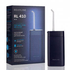 Портативный ирригатор Revyline RL 410 Blue