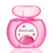 Зубная нить Revyline нейлон, вощеная, Bubble Gum, 50 м