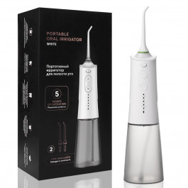 Портативный ирригатор Revyline RL 660 PRO