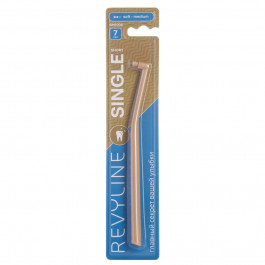 Зубная щетка Revyline SM1000 Single монопучковая, cocoon