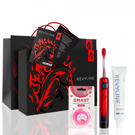 Новогодний набор Revyline №2 Special Color Edition Fire Horse