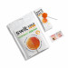 Леденцы на палочке Swit by Revyline Ksilit Апельсин с витамином С, 8 шт.