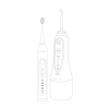 Ершики межзубные Revyline Smart, размер 2 красные, 6 шт.
