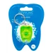 Зубная нить вощеная Revyline floss mini, 15 m, салатовая