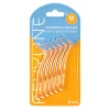 Ершики межзубные Revyline M 1.2 мм, 6 шт