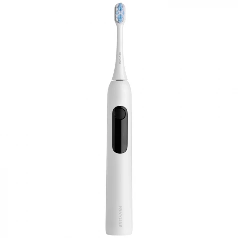 Электрическая звуковая зубная щётка Revyline RL 045 White
